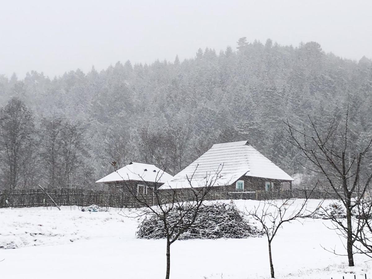 Hygge Hut Villa Vama  Exterior photo