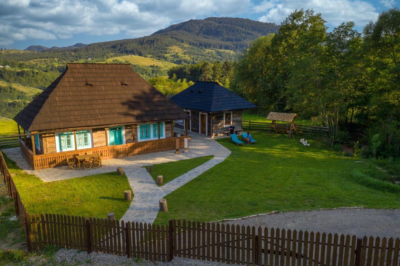 Hygge Hut Villa Vama  Exterior photo