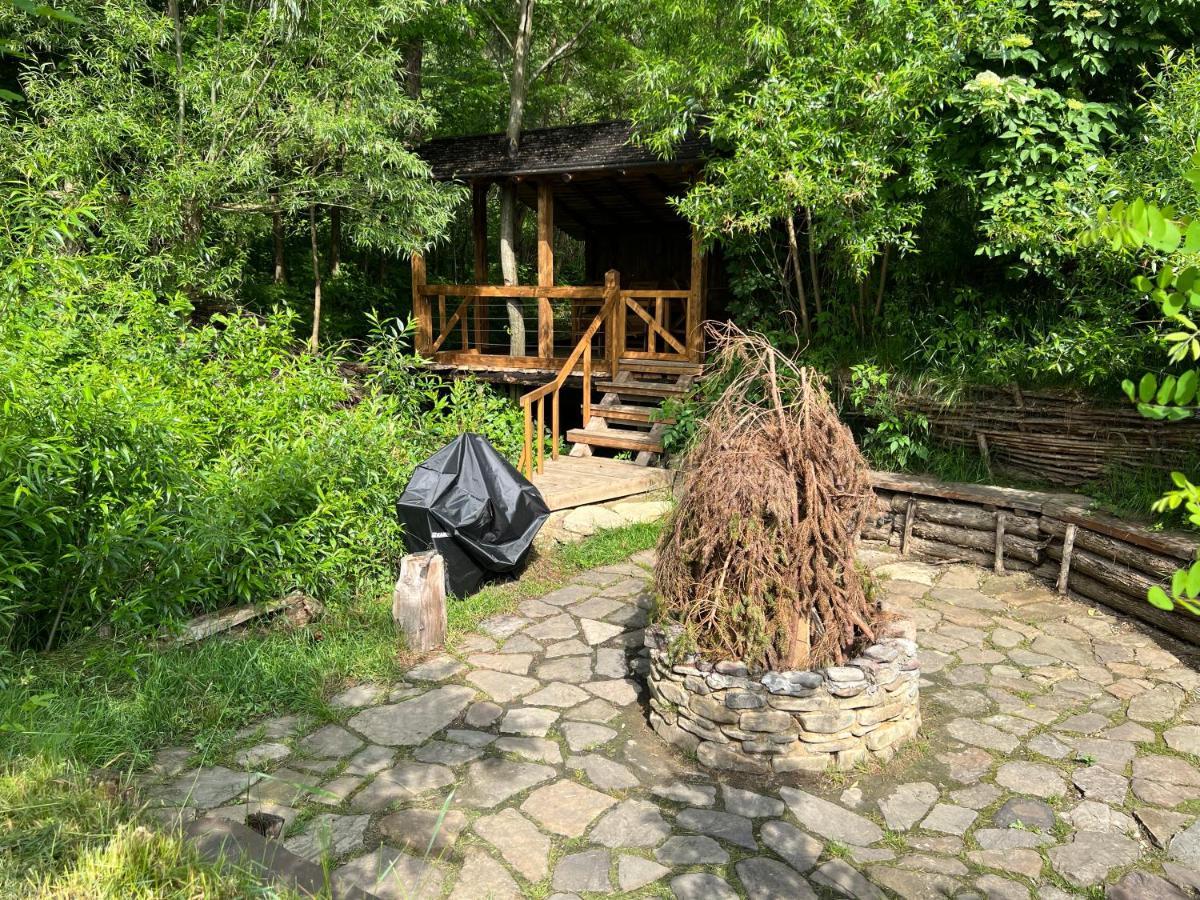Hygge Hut Villa Vama  Exterior photo